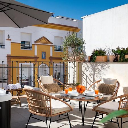 La Silleria De Triana By Magno Apartments Sevilla Eksteriør bilde