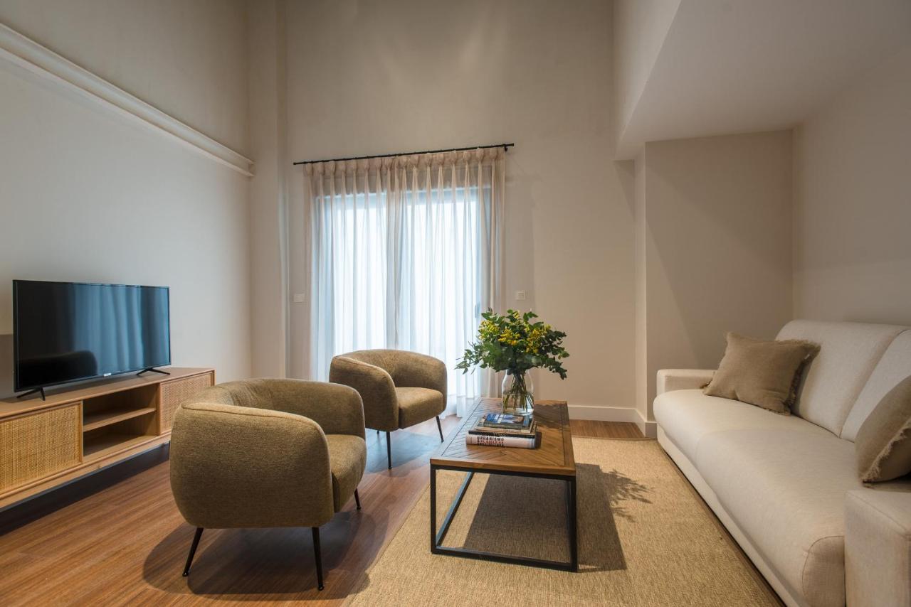 La Silleria De Triana By Magno Apartments Sevilla Eksteriør bilde