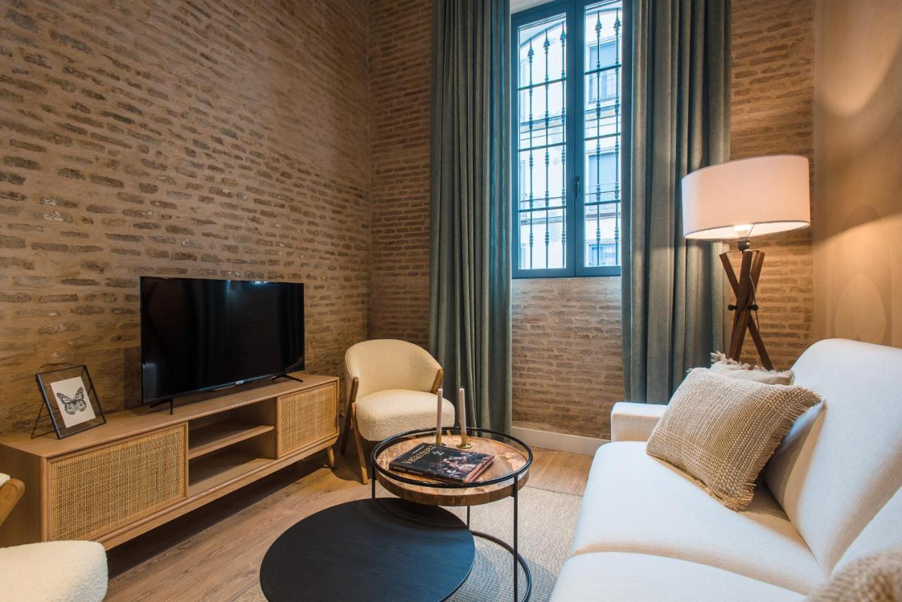 La Silleria De Triana By Magno Apartments Sevilla Eksteriør bilde