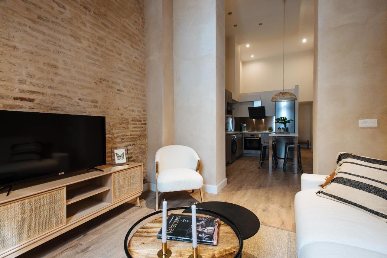 La Silleria De Triana By Magno Apartments Sevilla Eksteriør bilde