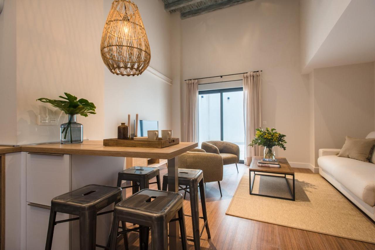 La Silleria De Triana By Magno Apartments Sevilla Eksteriør bilde