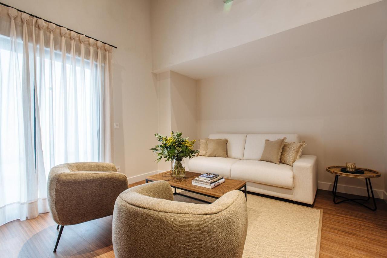 La Silleria De Triana By Magno Apartments Sevilla Eksteriør bilde