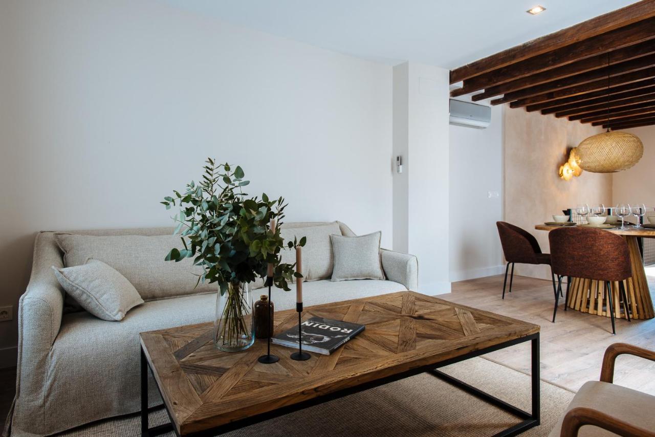 La Silleria De Triana By Magno Apartments Sevilla Eksteriør bilde