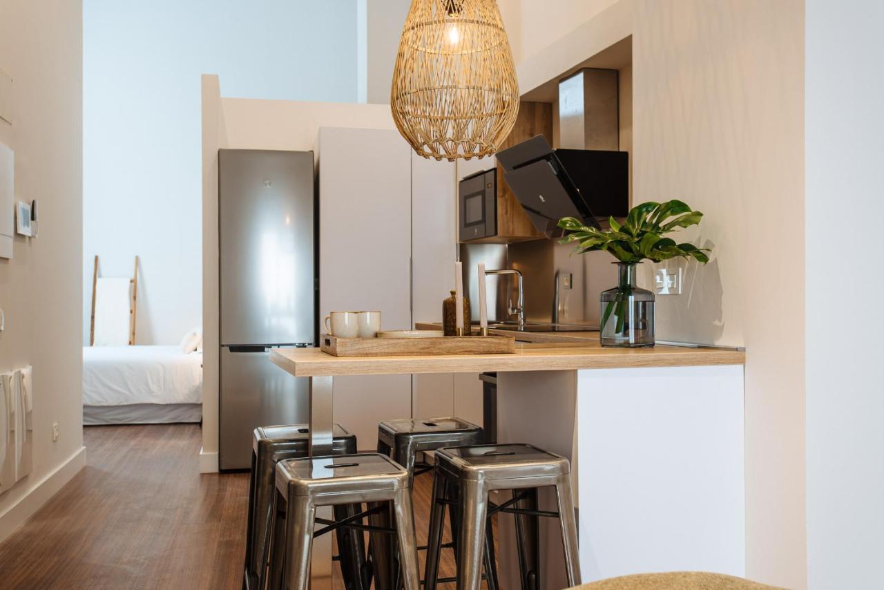 La Silleria De Triana By Magno Apartments Sevilla Eksteriør bilde