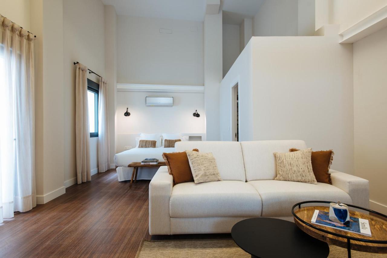 La Silleria De Triana By Magno Apartments Sevilla Eksteriør bilde
