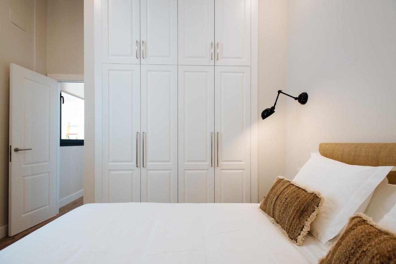 La Silleria De Triana By Magno Apartments Sevilla Eksteriør bilde