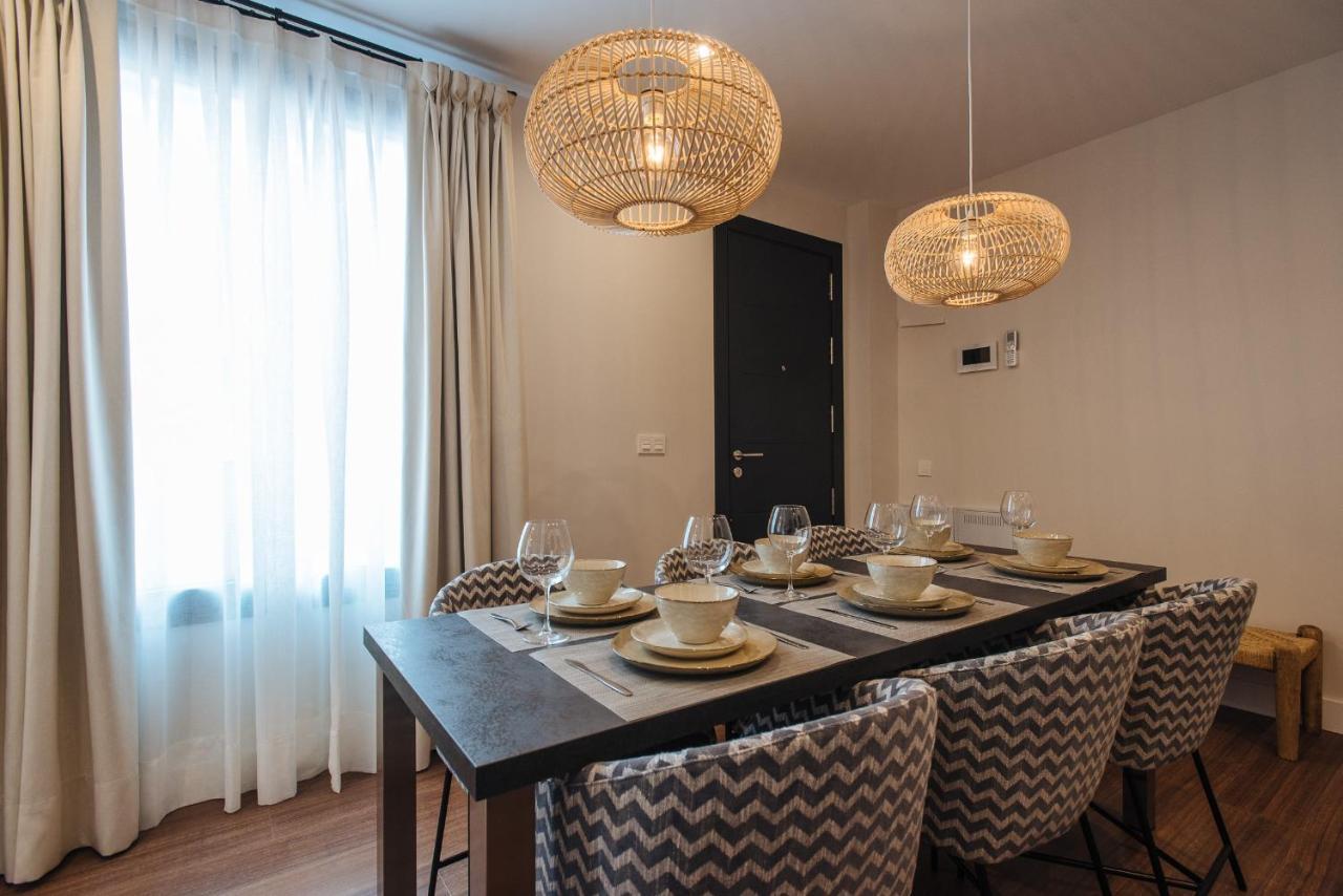 La Silleria De Triana By Magno Apartments Sevilla Eksteriør bilde