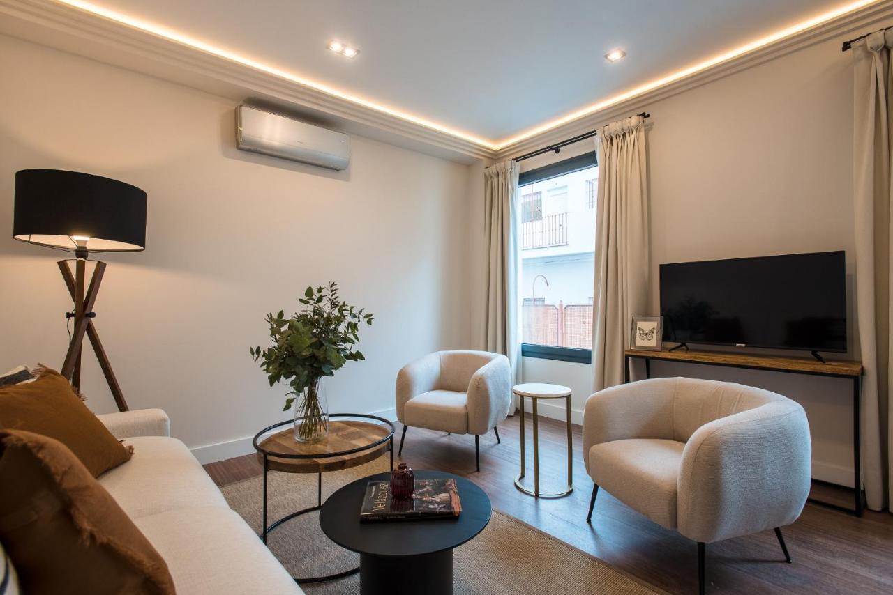 La Silleria De Triana By Magno Apartments Sevilla Eksteriør bilde