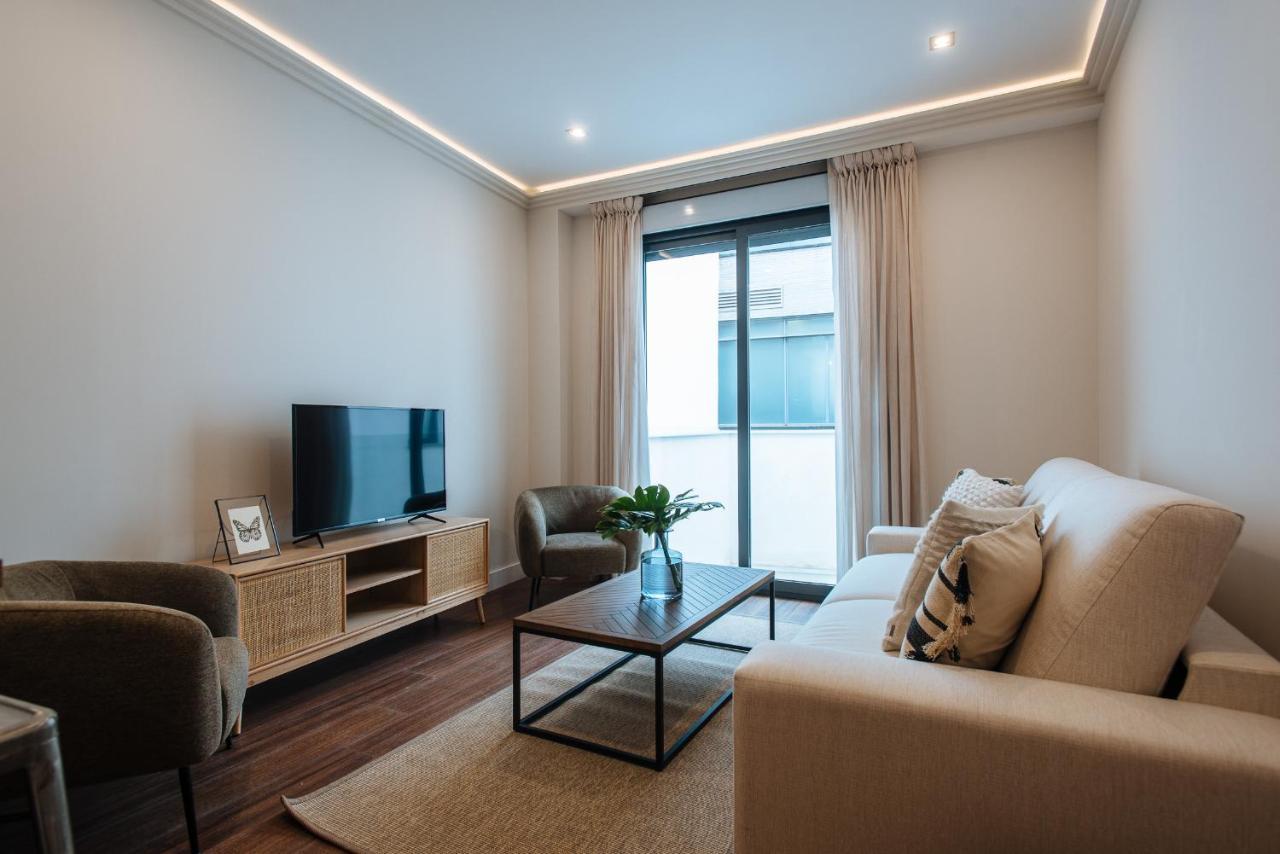 La Silleria De Triana By Magno Apartments Sevilla Eksteriør bilde