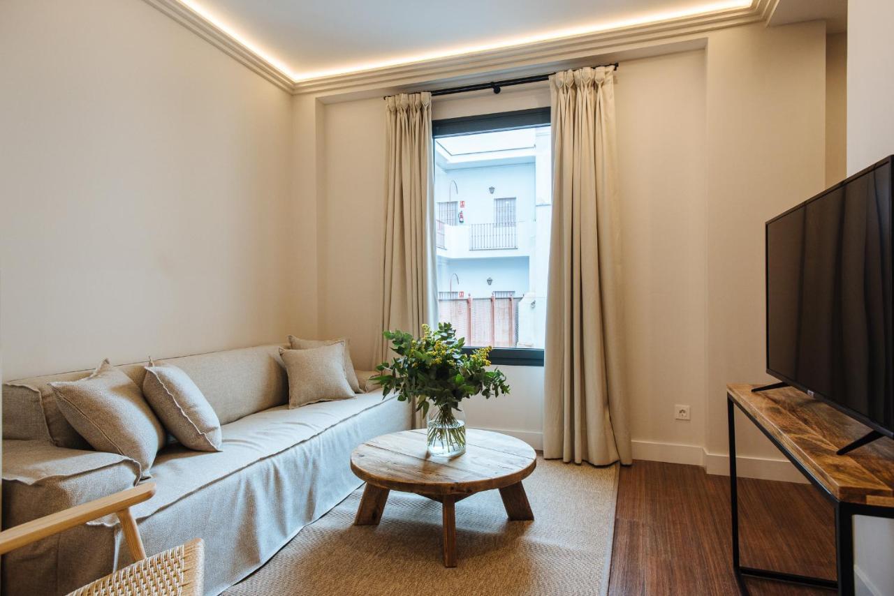 La Silleria De Triana By Magno Apartments Sevilla Eksteriør bilde