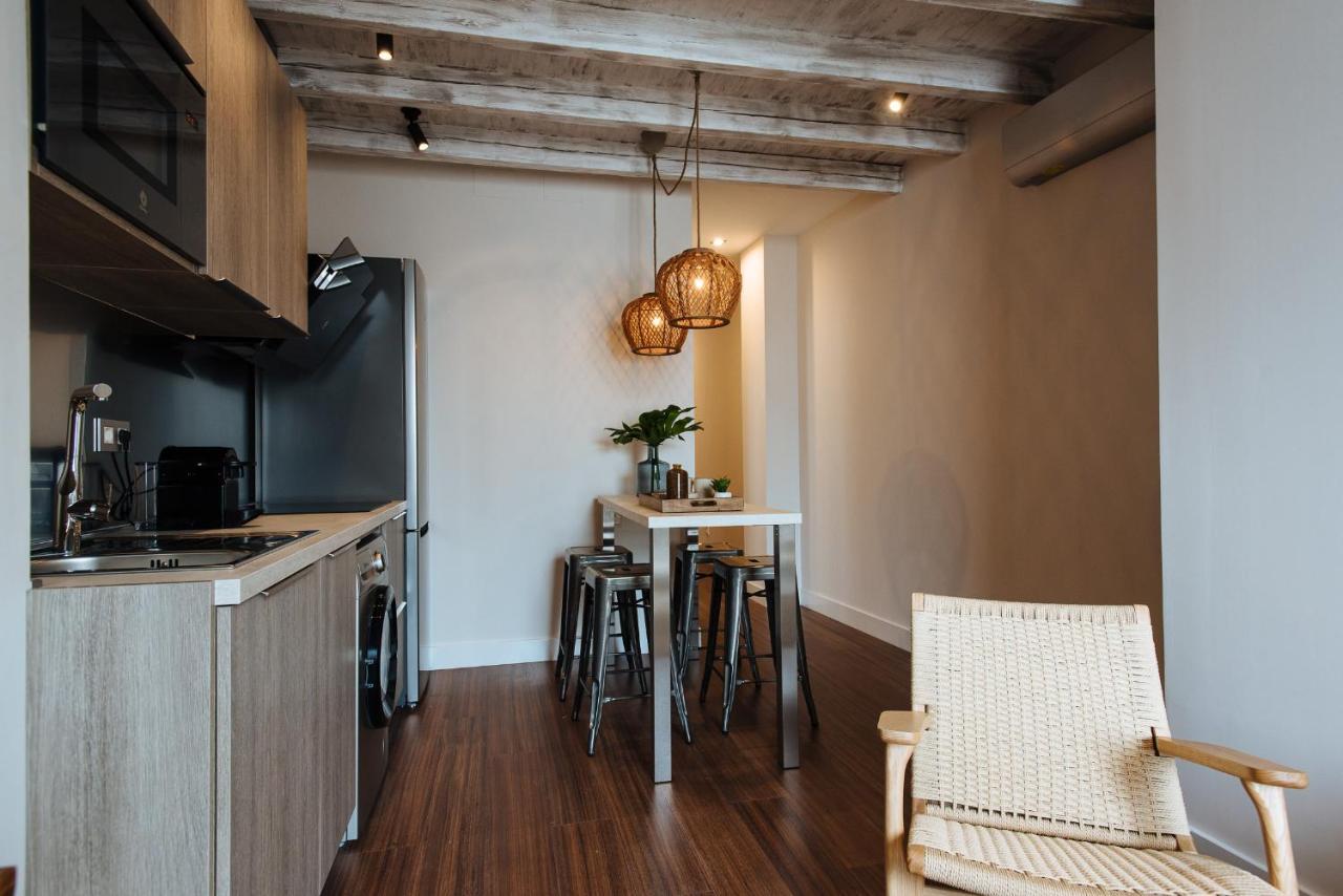 La Silleria De Triana By Magno Apartments Sevilla Eksteriør bilde