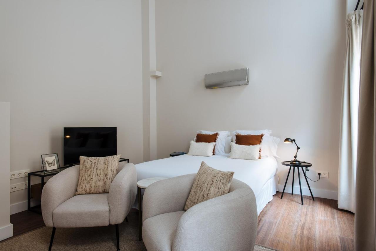 La Silleria De Triana By Magno Apartments Sevilla Eksteriør bilde