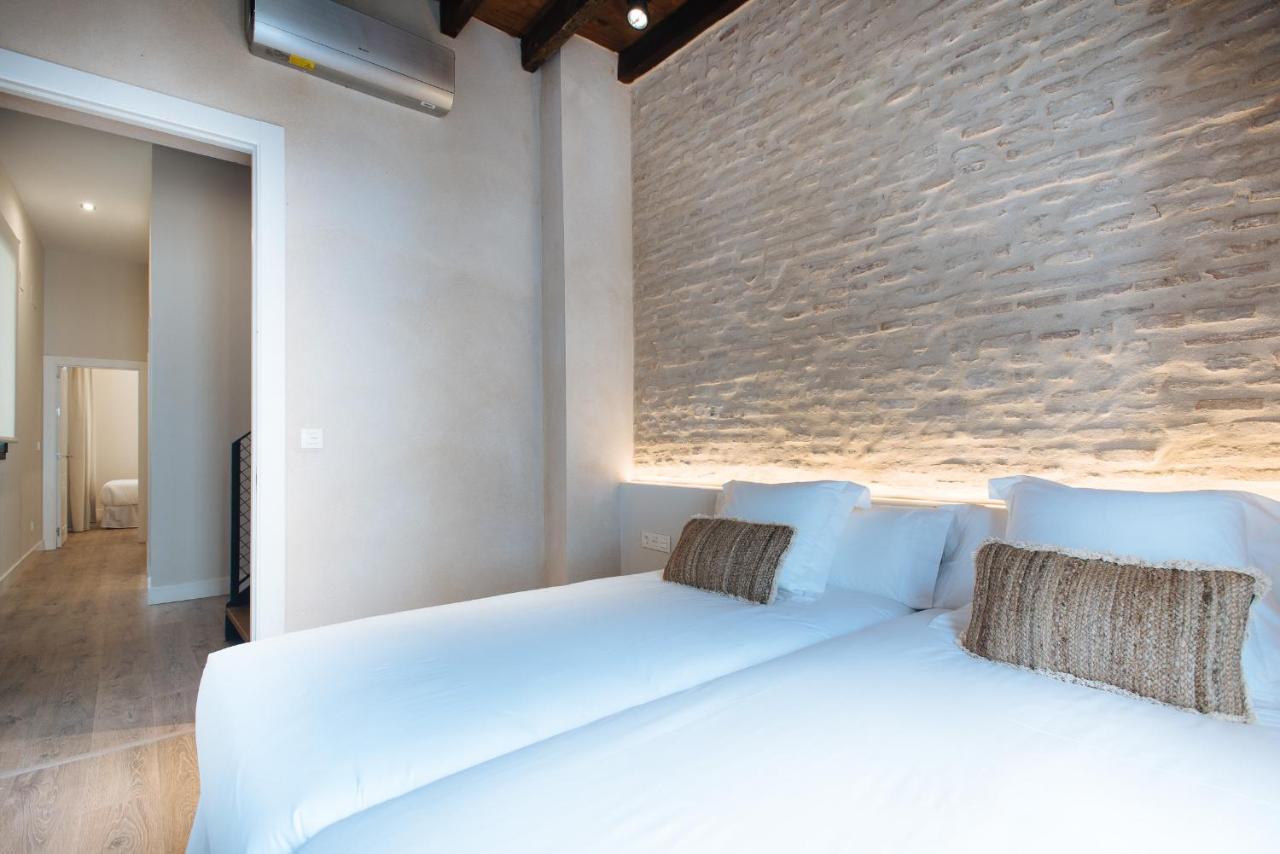 La Silleria De Triana By Magno Apartments Sevilla Eksteriør bilde