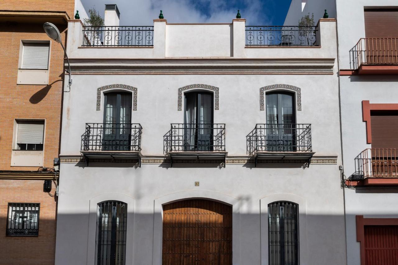 La Silleria De Triana By Magno Apartments Sevilla Eksteriør bilde