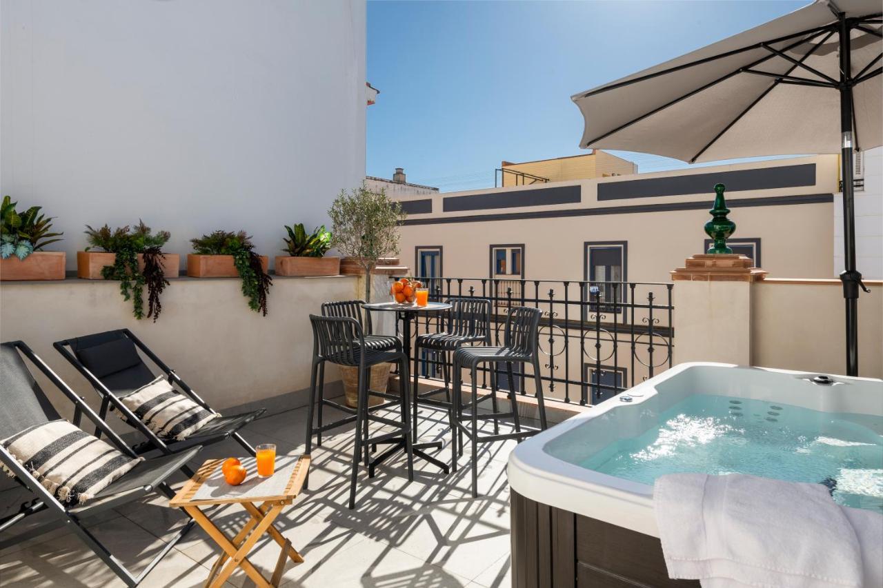 La Silleria De Triana By Magno Apartments Sevilla Eksteriør bilde