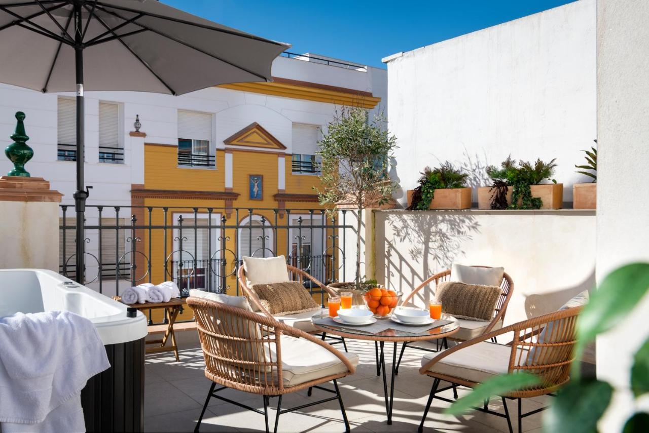La Silleria De Triana By Magno Apartments Sevilla Eksteriør bilde