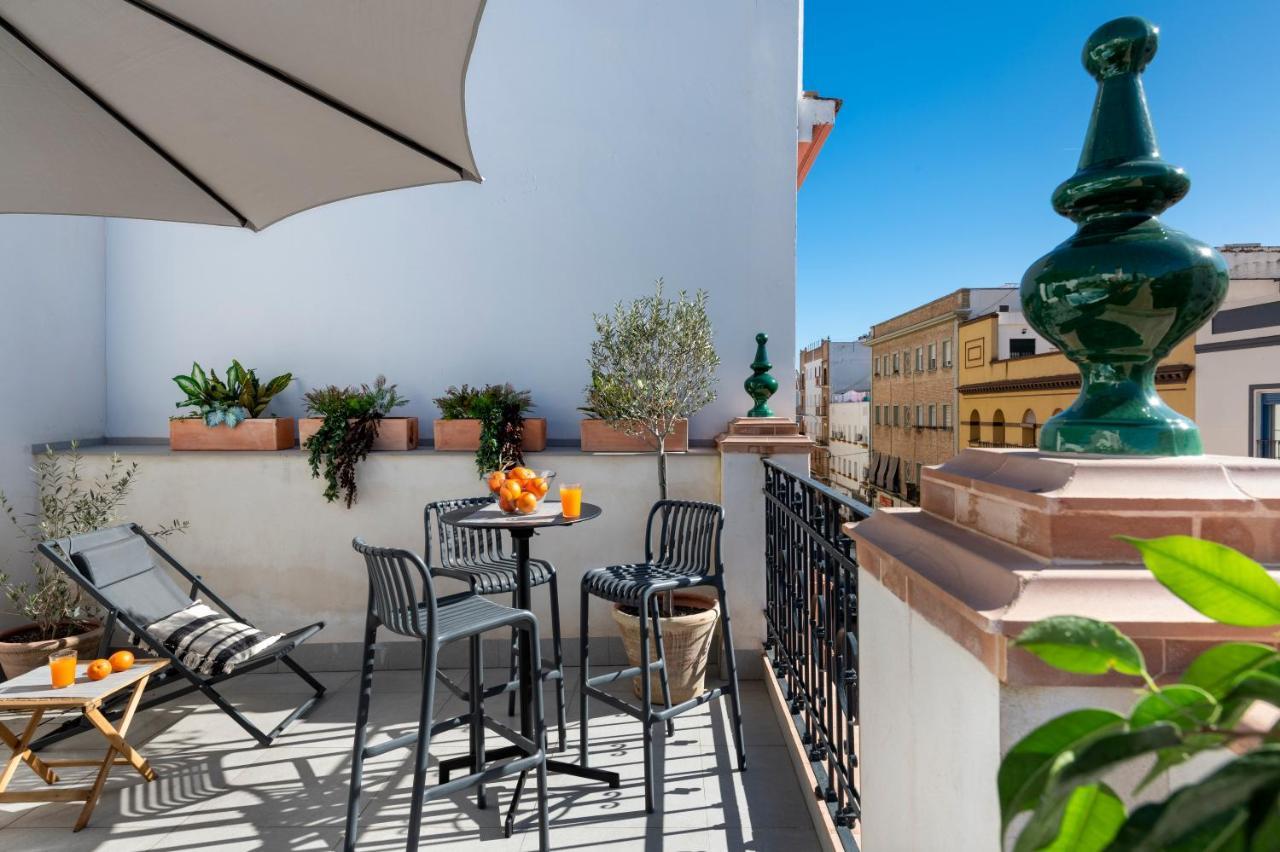 La Silleria De Triana By Magno Apartments Sevilla Eksteriør bilde